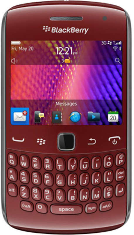 Blackberry Curve 9360