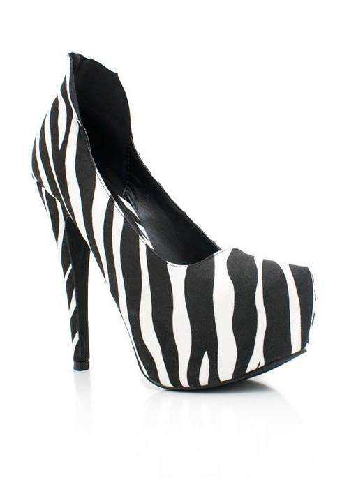Zebra Zoey [Imported]