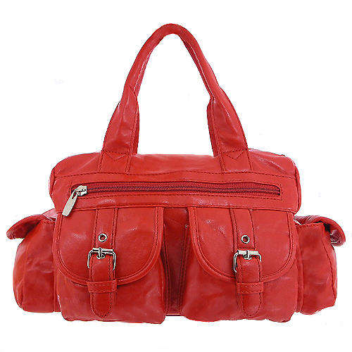 Red Handbag