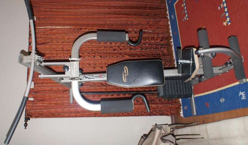 Trojan Home Gym
