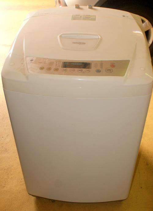 LG Automatic Washing Machine [broken]