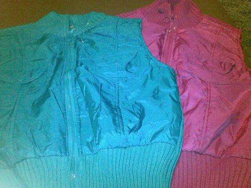 bid is for both items both size 38