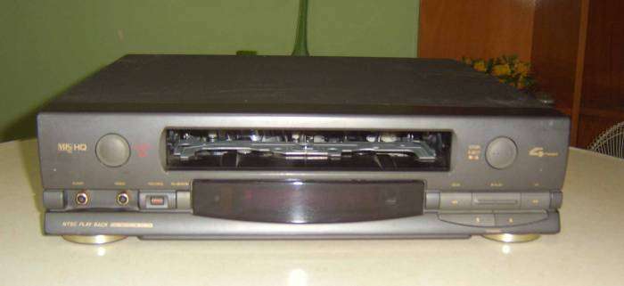 Philips VHS video recorder