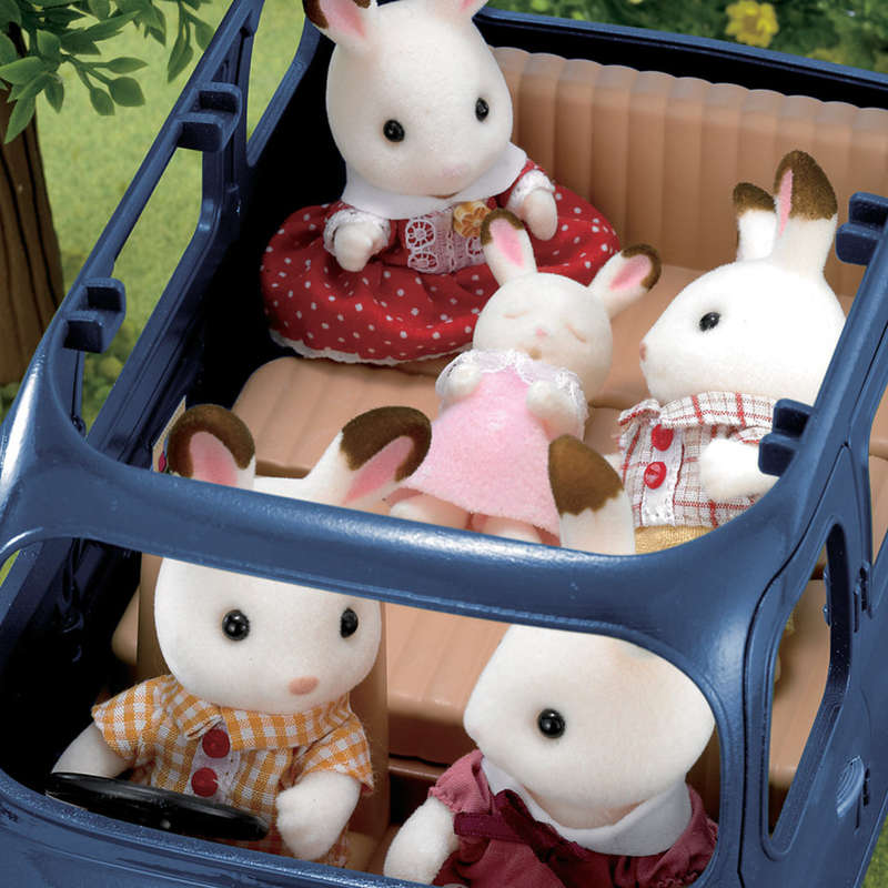 Sylvanian Families Seven Seater / Bluebell Cruiser
