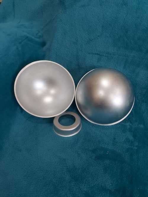 Ball Shaped (Spherical) Cake Tin