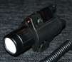 Tactical QD laser/flashlight combo (Fits weaver rail)