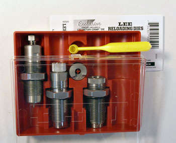 LEE Pacesetter 3-Die Set .303 British