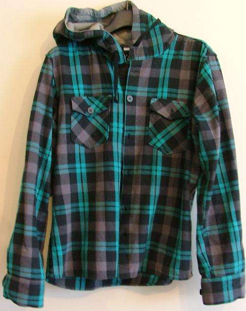 Smart Hooded jacket