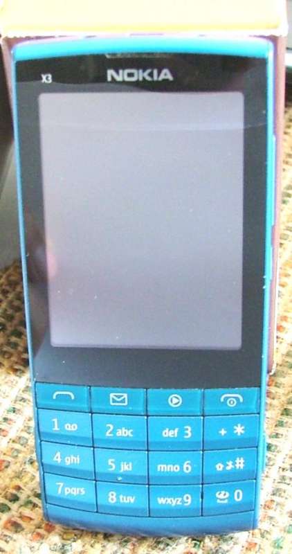 Nokia X3