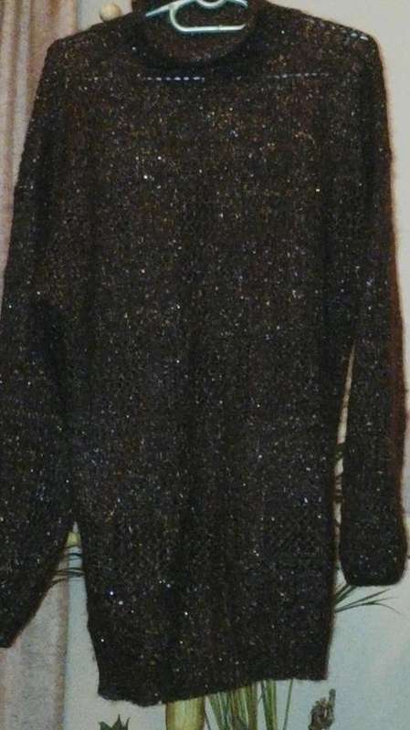 Smart Brown Jersey (medium/large)
