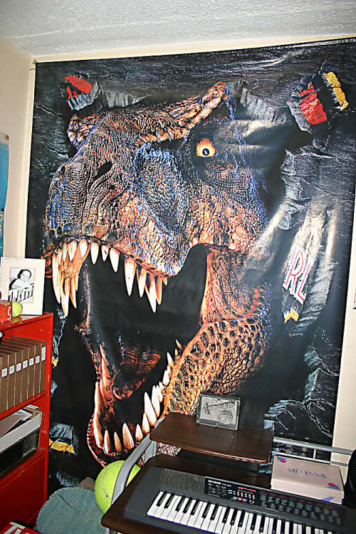 Jurassic Park : The Lost World (Wall Size Poster).