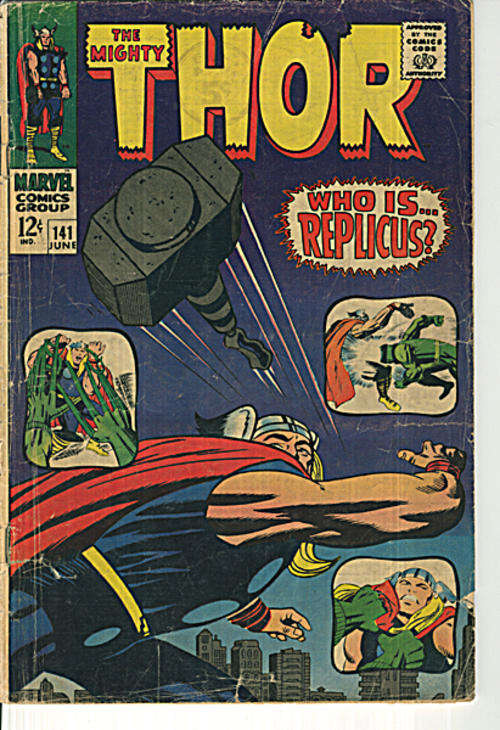 Thor 141