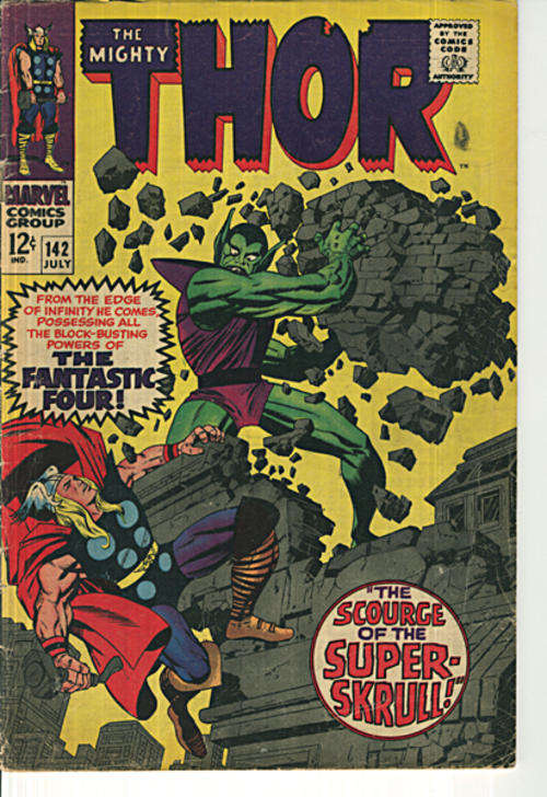 Thor 142