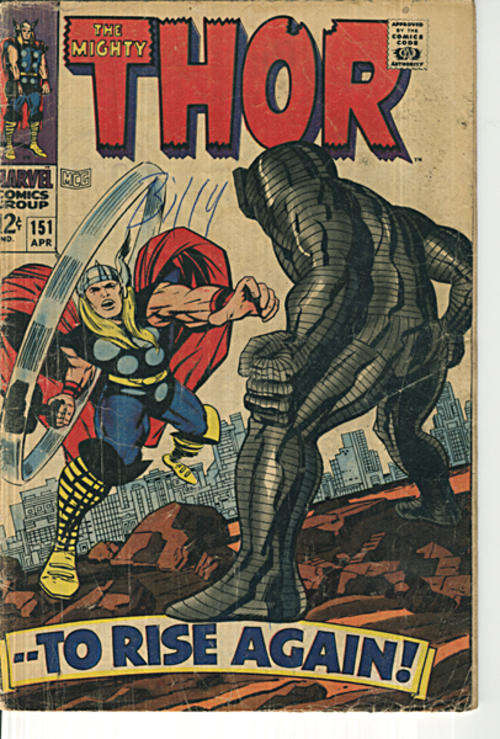 Thor 151