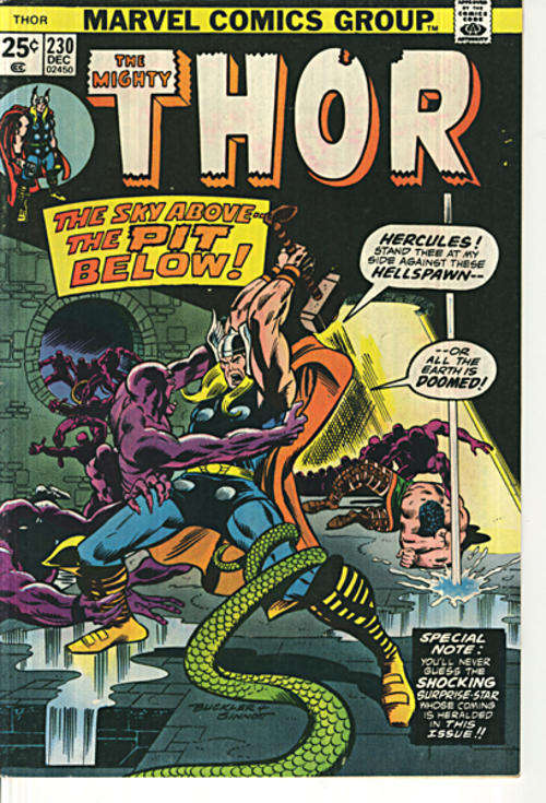 Thor 230