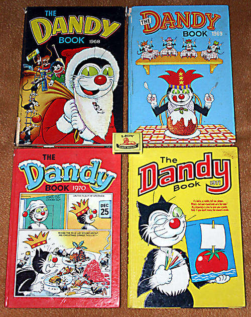Dandy Annuals