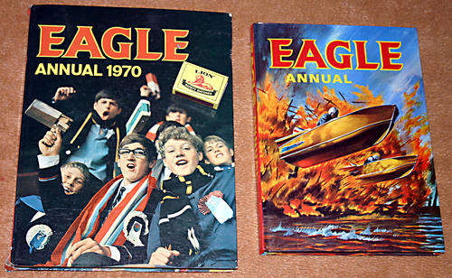 Eagle Annuals