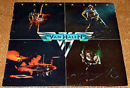 Van Halen - Vinyl LP