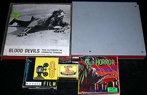 8mm Horror Movie Collection