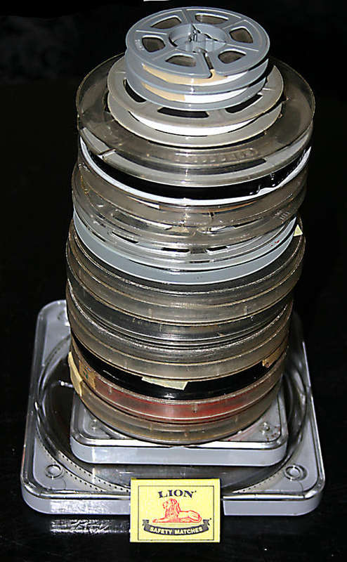 8mm Rare Movies Collection