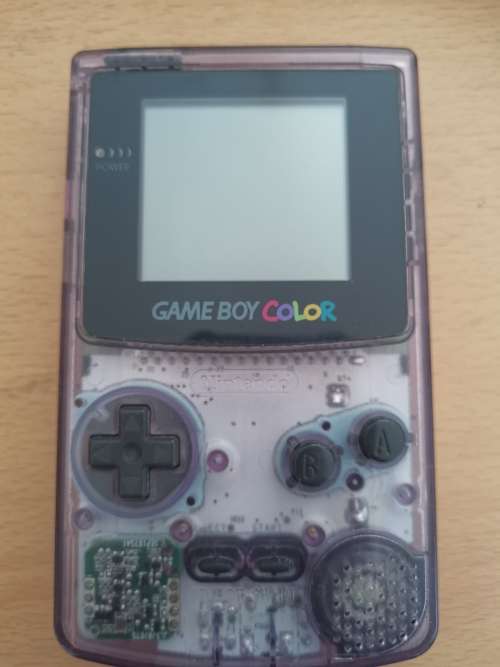 Game Boy Color - Atomic Purple