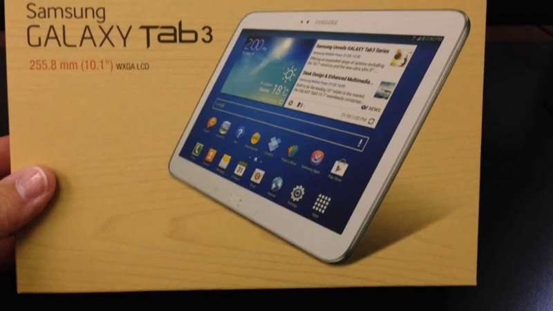 Samsung Galaxy Tab3 P5200 32GB