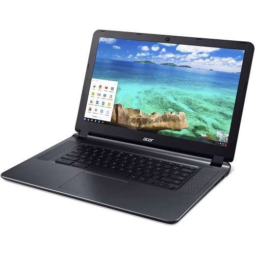 2018 Newest Acer CB3-532 15.6" HD Chromebook with 3x Faster WiFi, Intel Dual-Core Celeron N3060 up t