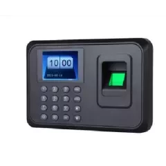 Fingerprint Time Attendance Machine System with USB, U-Disc,(Local stock)