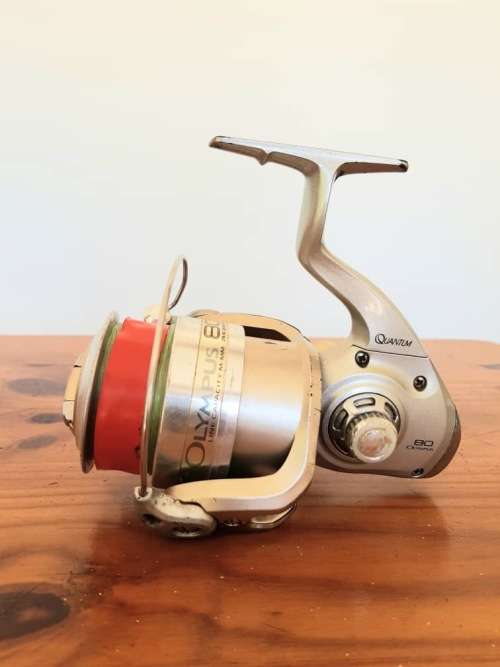 QUANTUM OLYMPUS 80 Fishing Reel