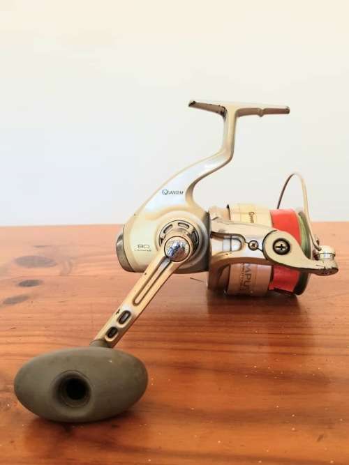QUANTUM OLYMPUS 80 Fishing Reel