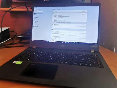 SALE | Acer TravelMateP2 15.6` | Core i7 10th Gen 1.8GHz | 32GB RAM | 512GB SSD | 1TB HDD