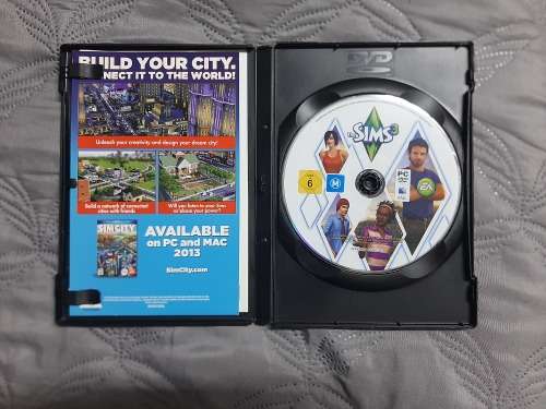 Sims 3 pc game