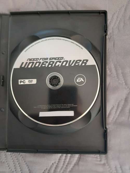 Need for speed undercover