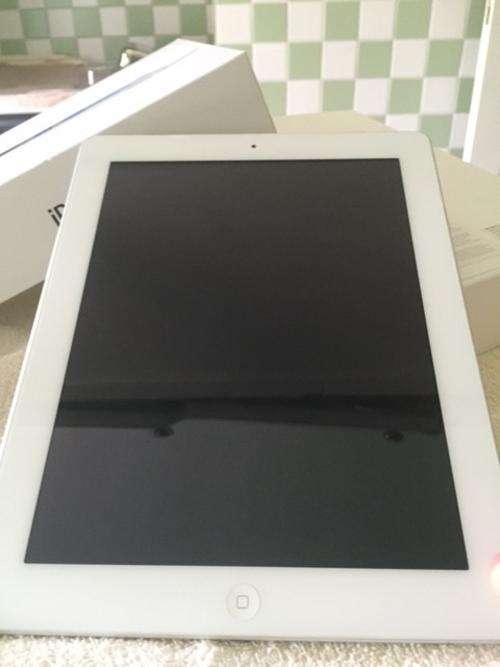 iPad 4th Generation - 32GB: Wifi & Cellular