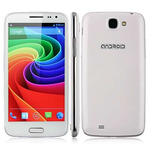 Samsung Galaxy S4 Alternative (White) Android 4.2.1 Smartphone