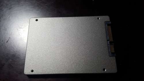 256 GB SSD,Real SSD, Crucial Technology LOW Shipping