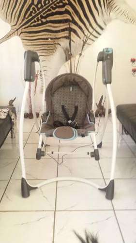 rock chair in swing