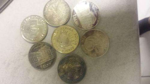 23 rsa silver assorted coins coins coins coins