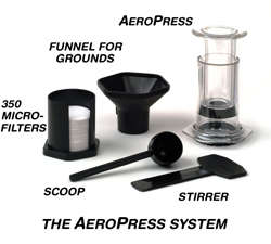 AeroPress Espresso and coffee Maker