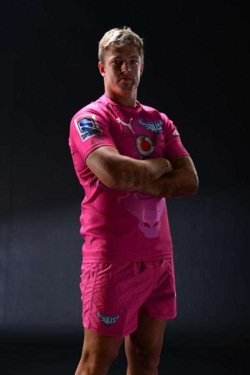 blue bulls player