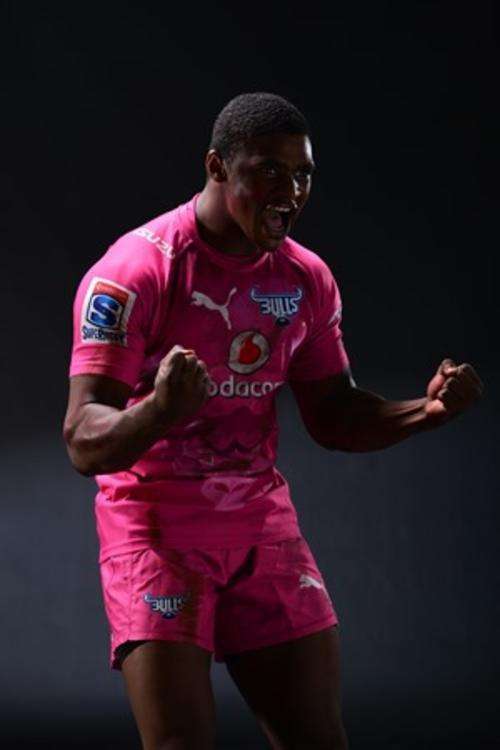 blue bulls player