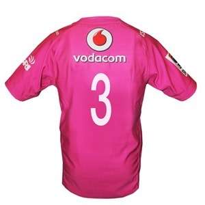 Blue Bulls pink jersey