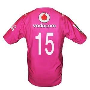 Blue Bulls pink jersey