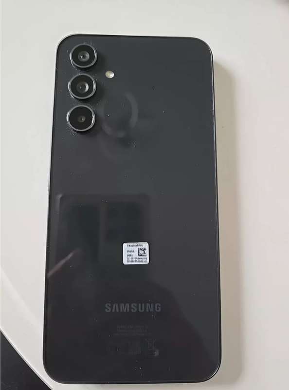 Samsung Galaxy A54 Smartphone 5G 256GB Dual Sim Awesome Graphite Smart Cellphone (Unlocked)