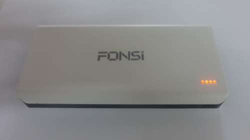 Fonsi Monster Power Bank - 20000mha
