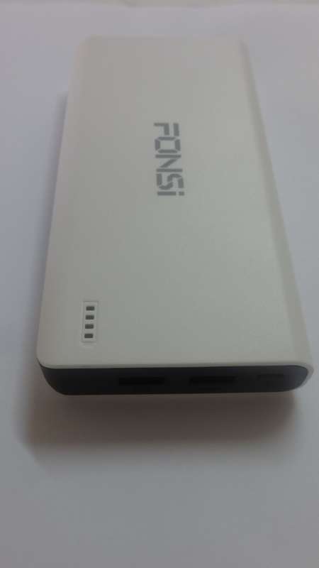 Fonsi Monster Power Bank - 20000mha
