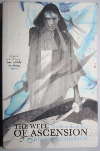 The Well of Ascension (Mistborn Book Two) - Brandon Sanderson