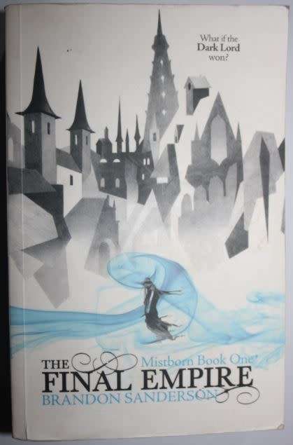 The Final Empire (Mistborn Book One) - Brandon Sanderson