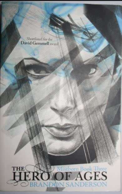 The Hero of Ages (Mistborn Book Three) - Brandon Sanderson