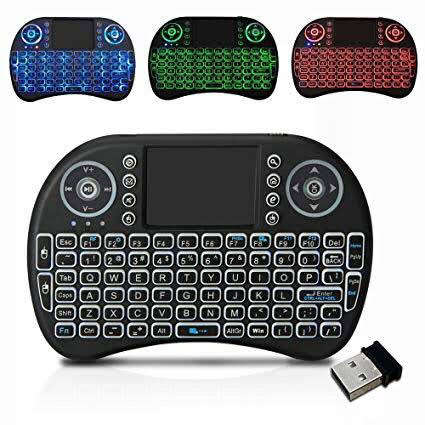 MINI KEYBOARD WITH BACKLIT